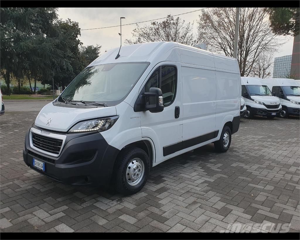 Peugeot Boxer III 335 2019 Vans basculantes