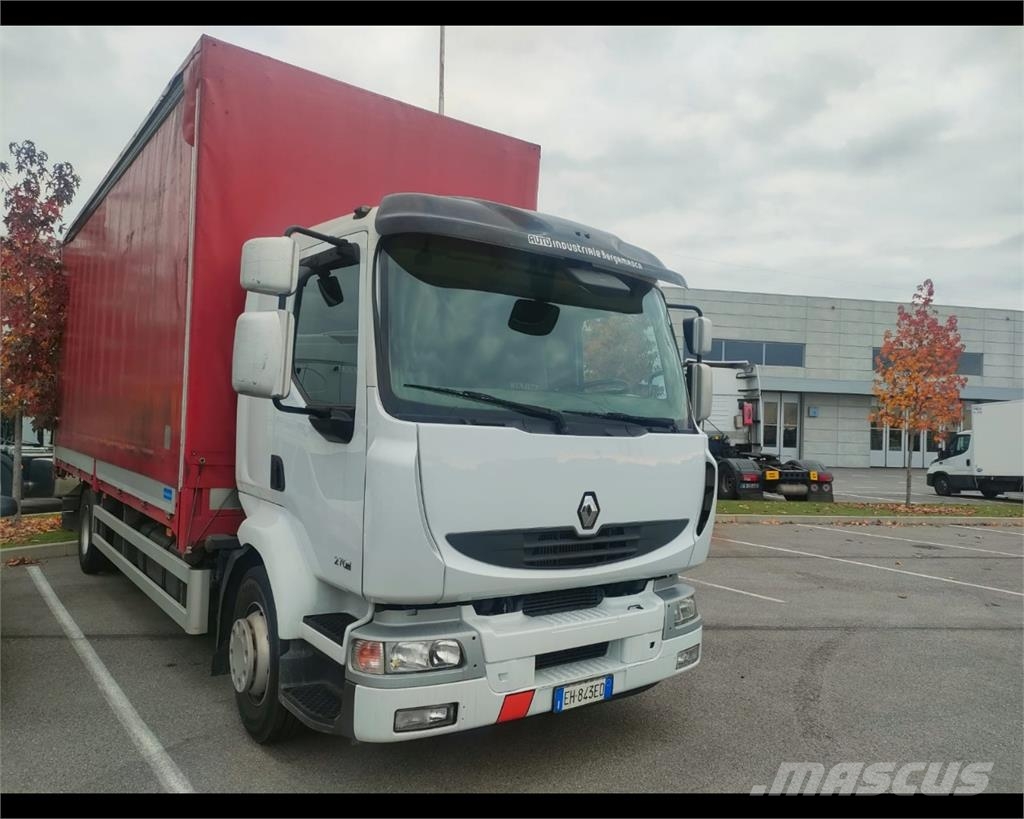 Renault TRUCKS Midlum 16 E5 2009 Andre