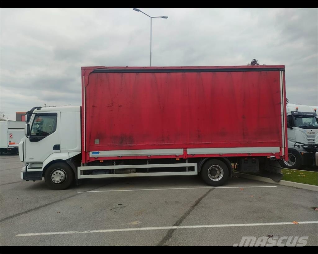 Renault TRUCKS Midlum 16 E5 2009 Andre