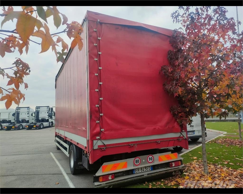 Renault TRUCKS Midlum 16 E5 2009 Andre