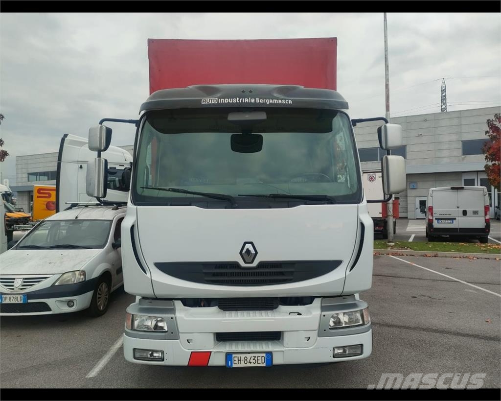 Renault TRUCKS Midlum 16 E5 2009 Andre