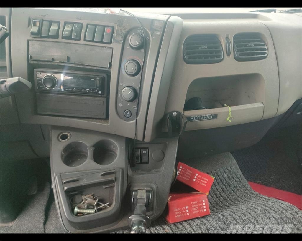 Renault TRUCKS Midlum 16 E5 2009 Andre