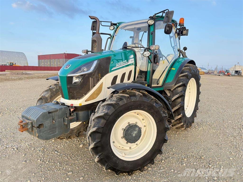 Arbos P 5130 , 130 hp , 1959 M/H ! Tractors