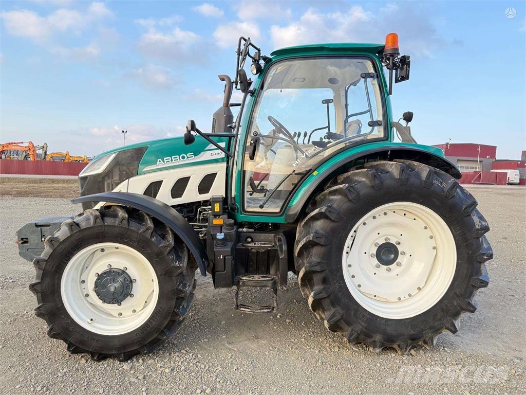 Arbos P 5130 , 130 hp , 1959 M/H ! Tractors