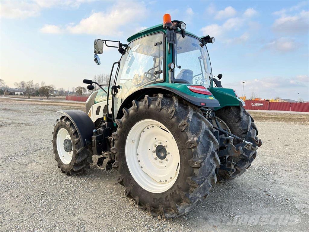 Arbos P 5130 , 130 hp , 1959 M/H ! Tractors