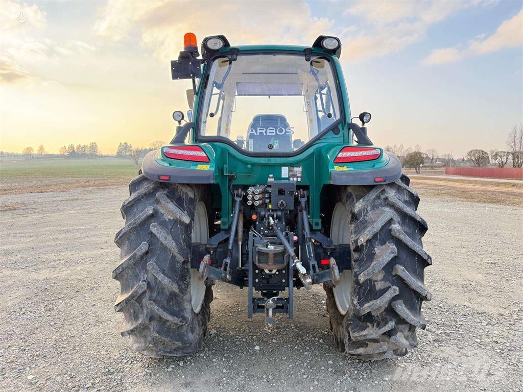 Arbos P 5130 , 130 hp , 1959 M/H ! Tractors