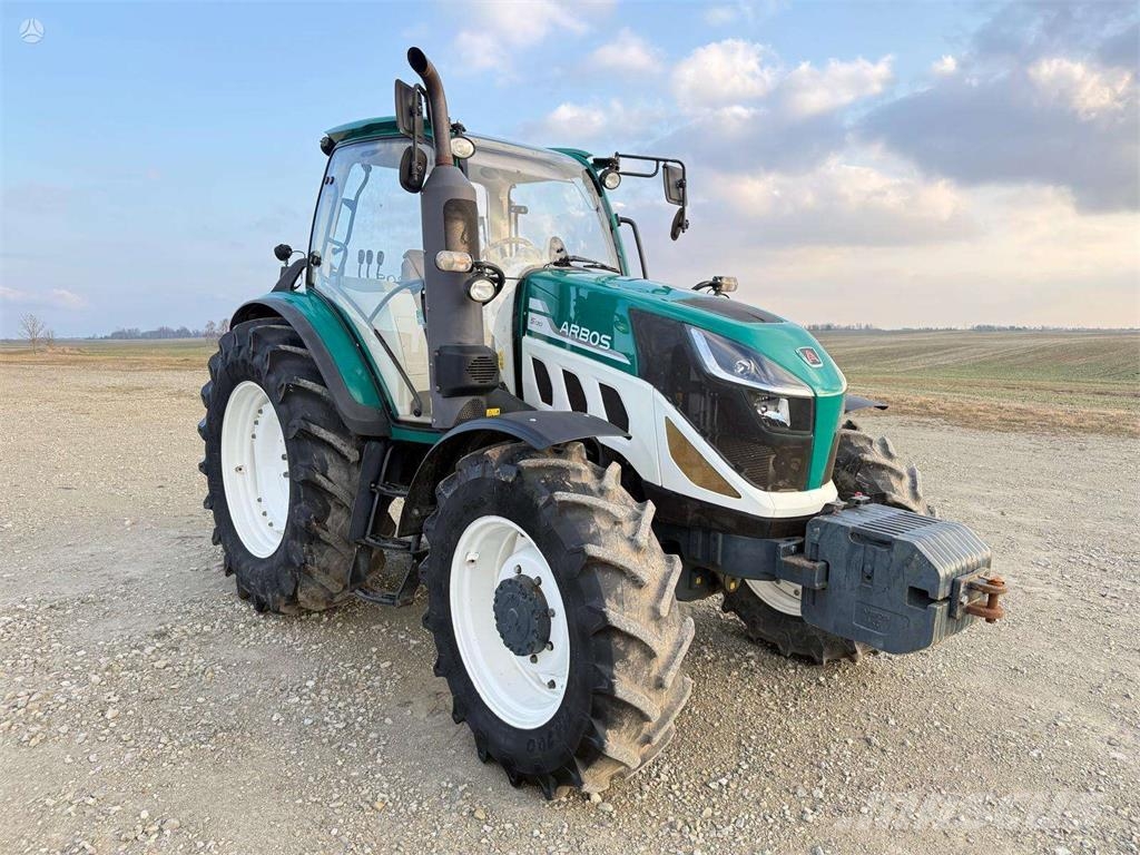 Arbos P 5130 , 130 hp , 1959 M/H ! Tractors
