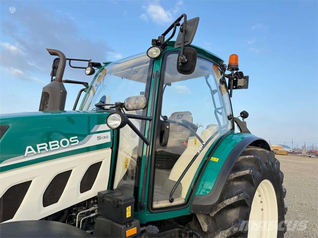 Arbos P 5130 , 130 hp , 1960 h Traktoriai