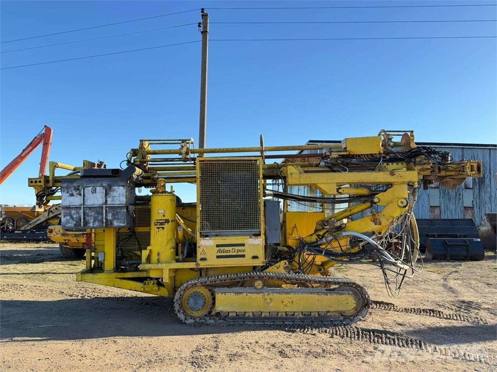 Atlas Copco ROC 860 HC , drill Light drills