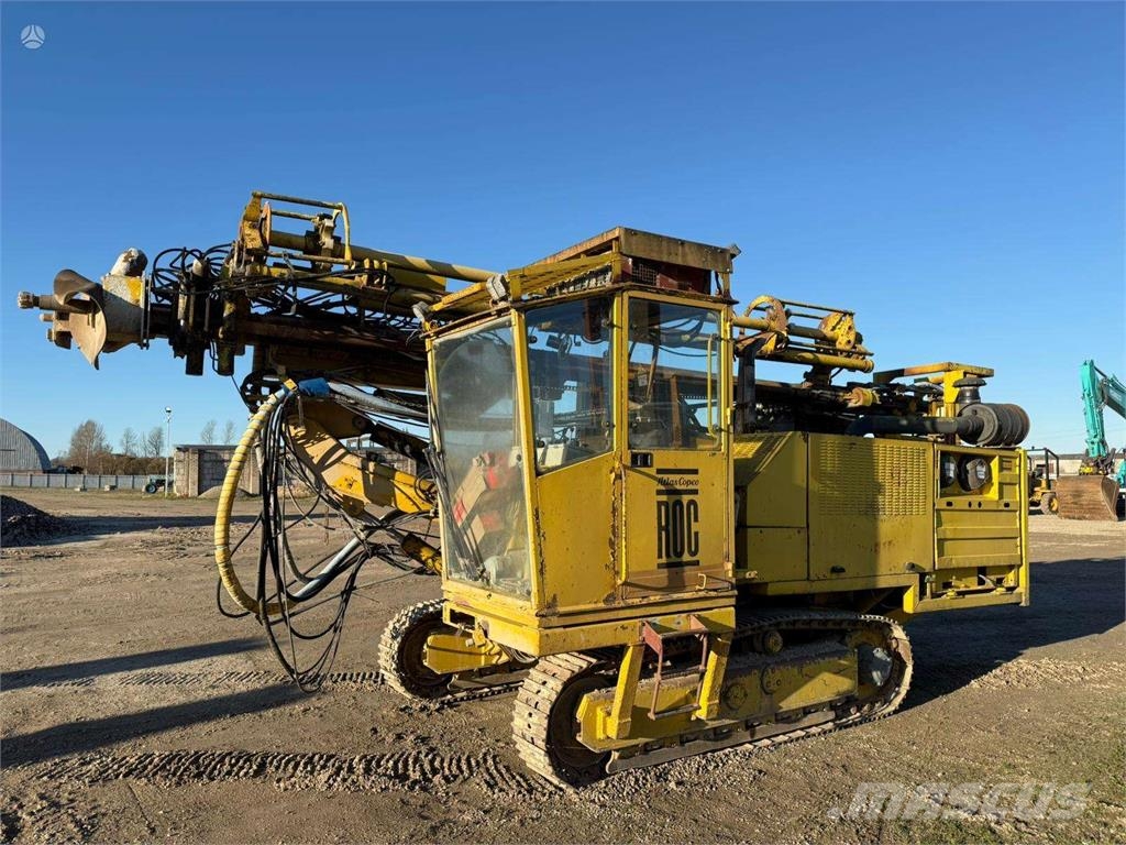 Atlas Copco ROC 860 HC , drill Light drills