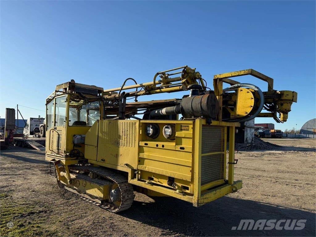 Atlas Copco ROC 860 HC , drill Light drills