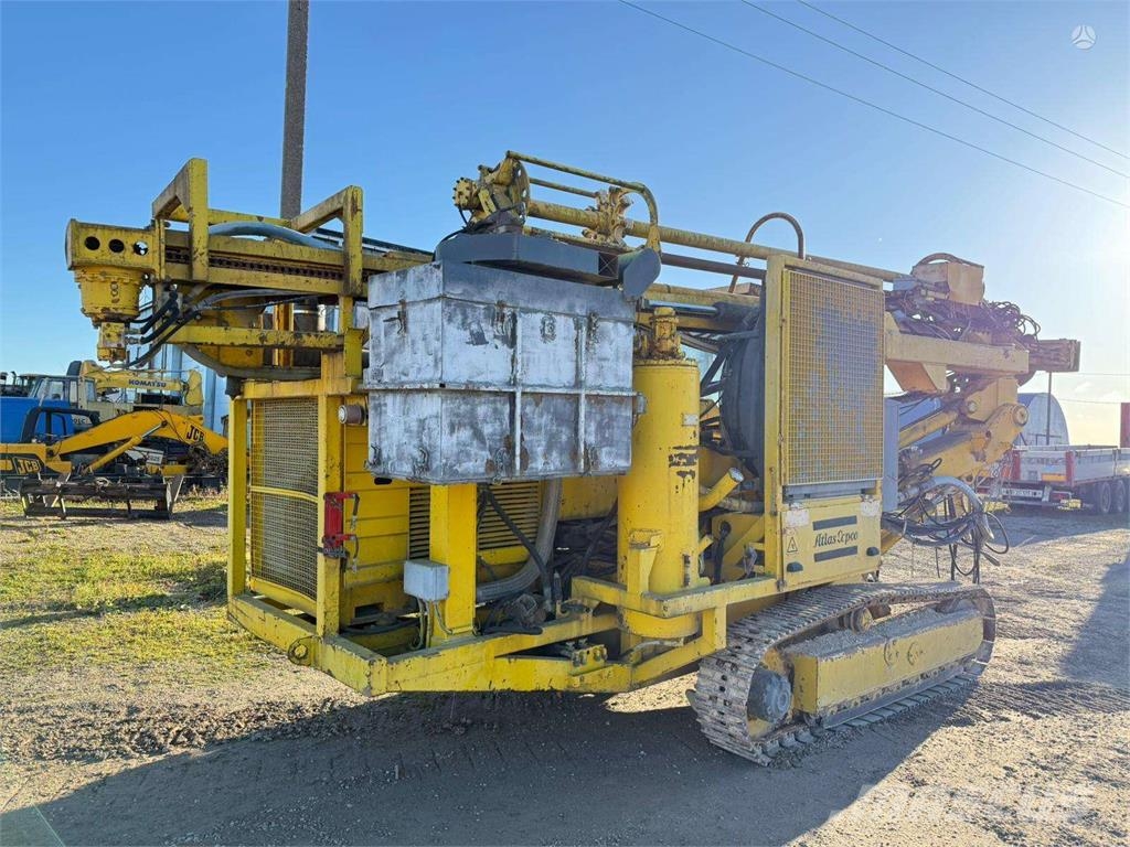 Atlas Copco ROC 860 HC , drill Light drills