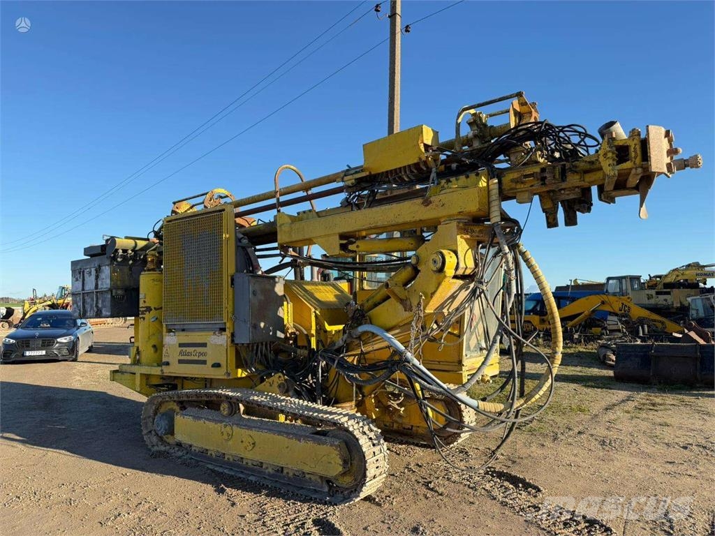 Atlas Copco ROC 860 HC , drill Light drills