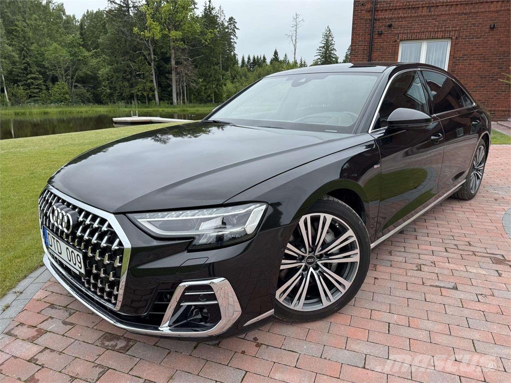 Audi  Avtomobili