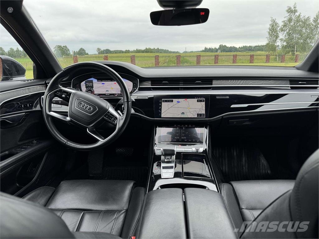 Audi  Avtomobili