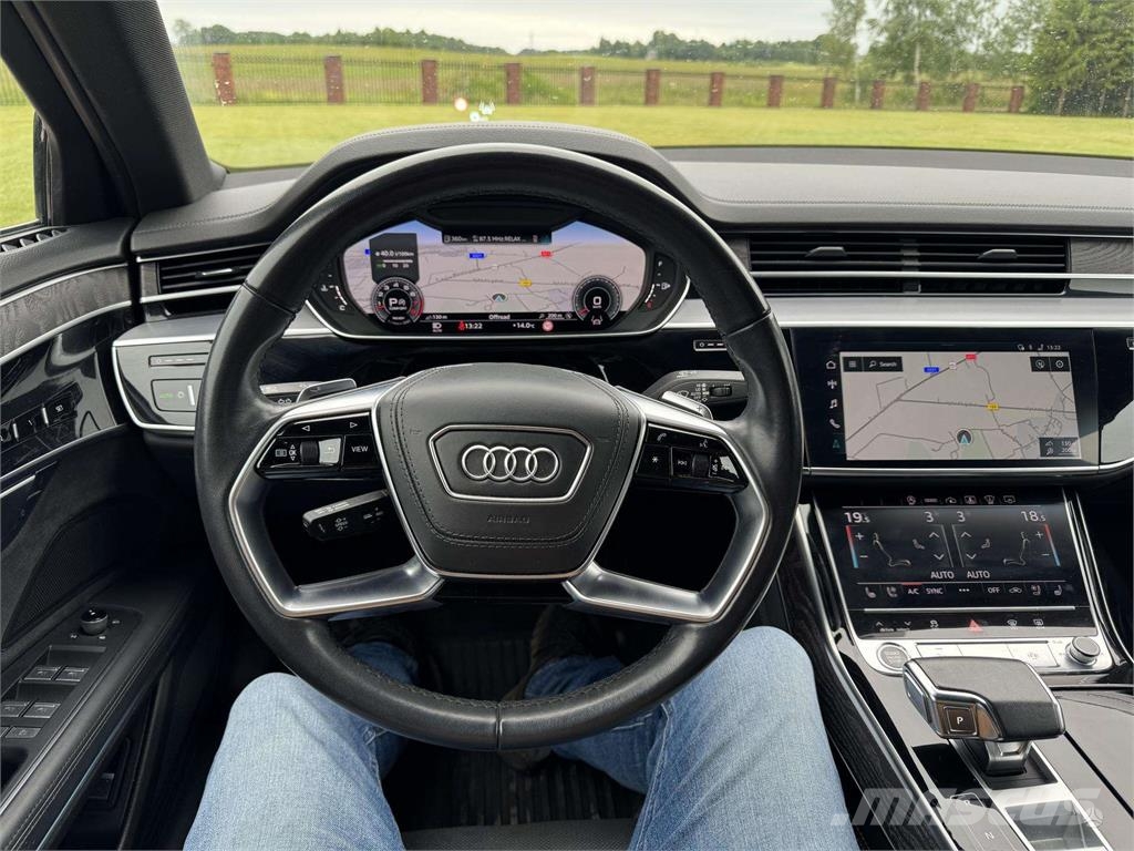 Audi  Avtomobili