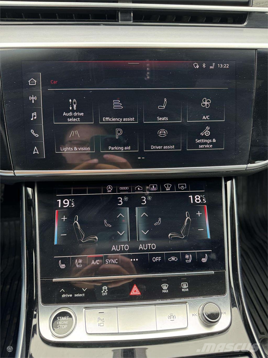 Audi  Avtomobili