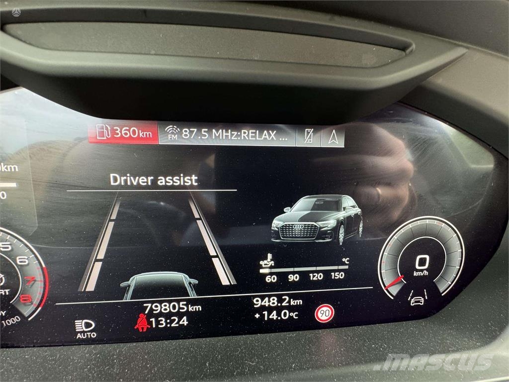 Audi  Avtomobili