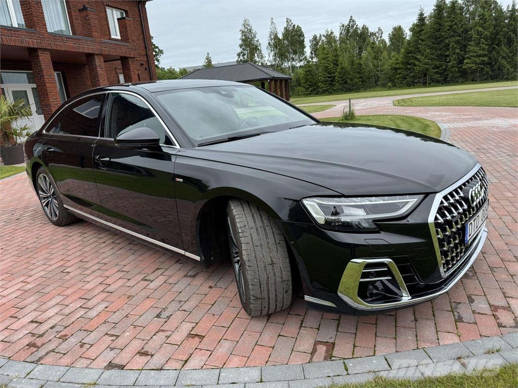 Audi  Avtomobili