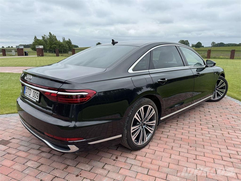 Audi  Avtomobili