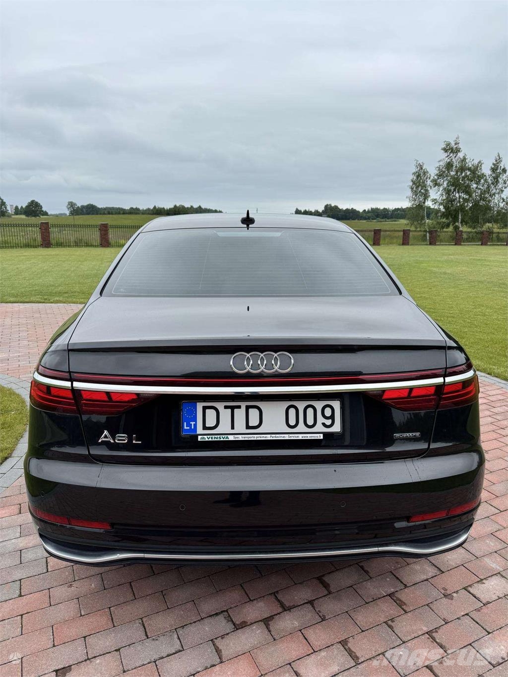 Audi  Avtomobili
