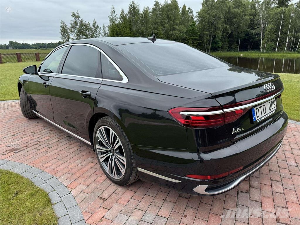 Audi  Avtomobili