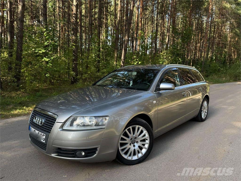 Audi  Automašīnas