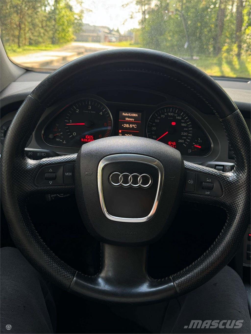 Audi  Automašīnas