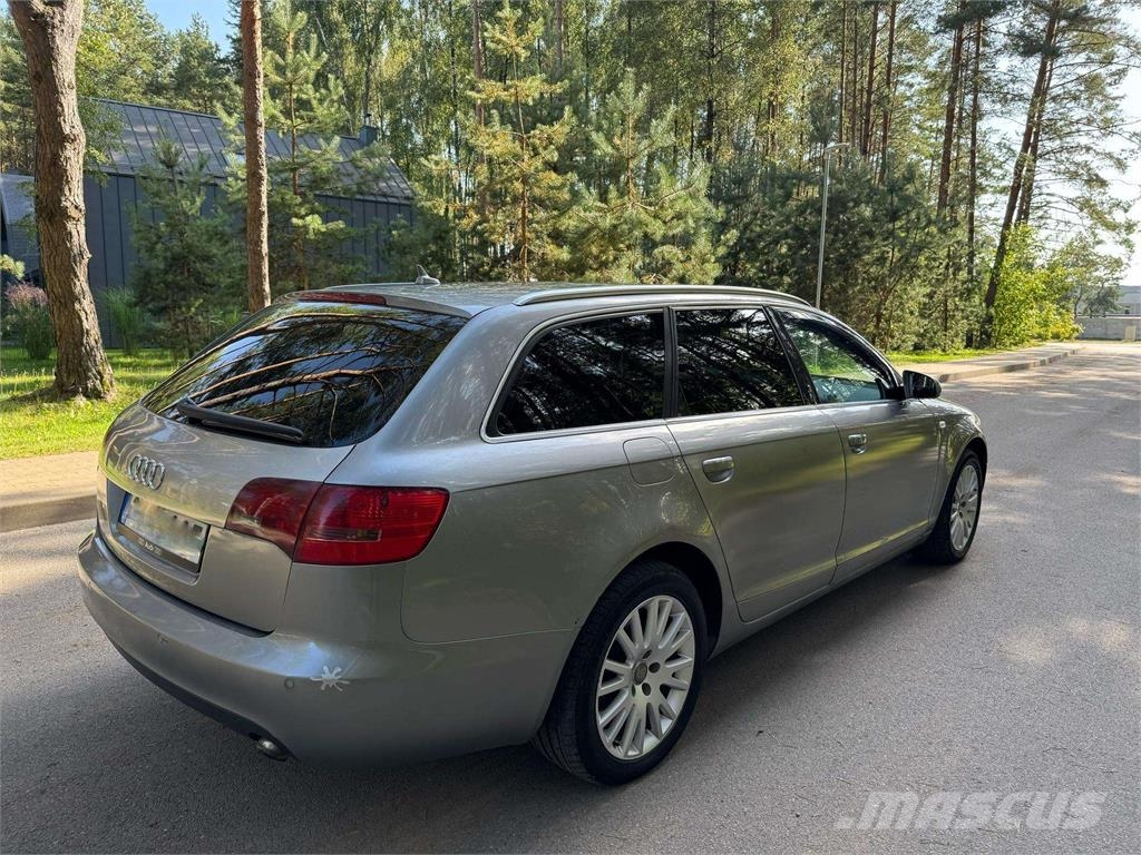 Audi  Automašīnas