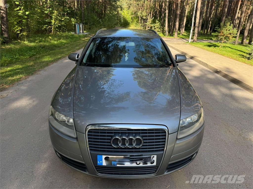 Audi  Automašīnas