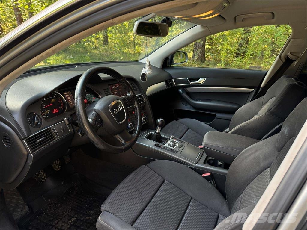 Audi  Automašīnas
