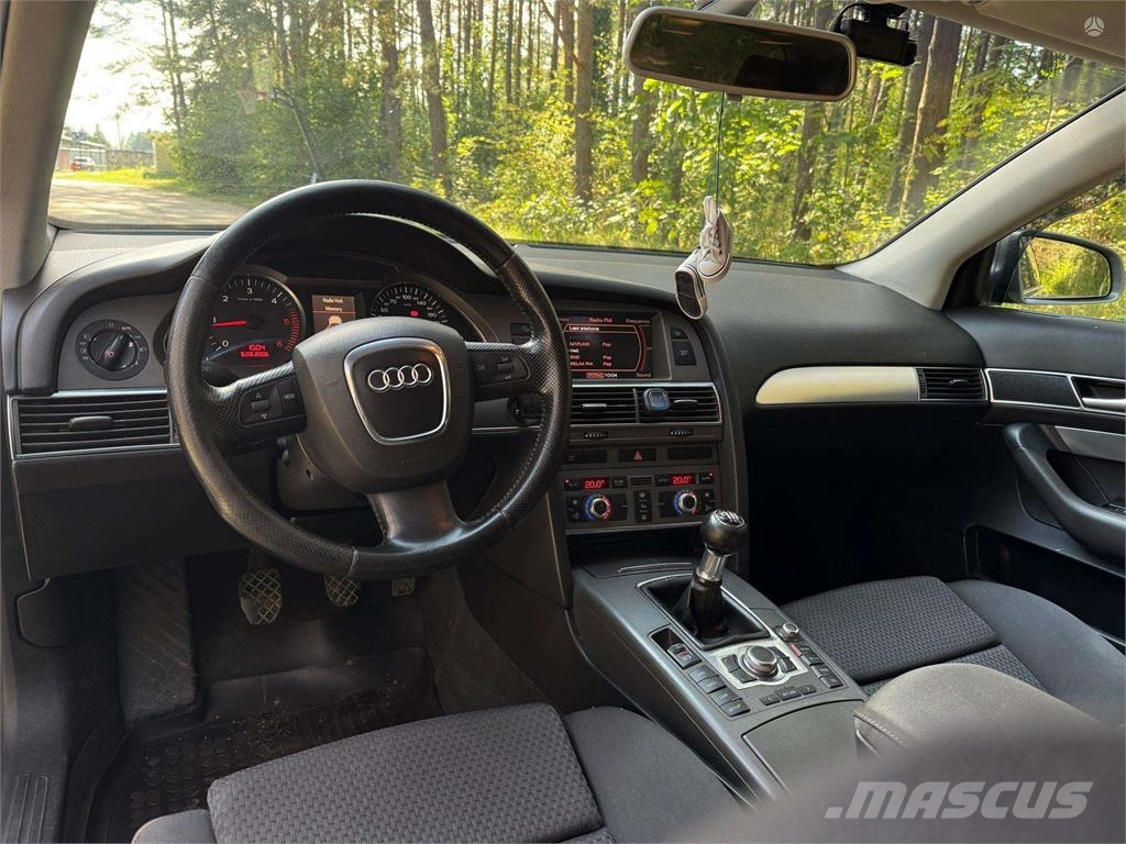 Audi  Automašīnas