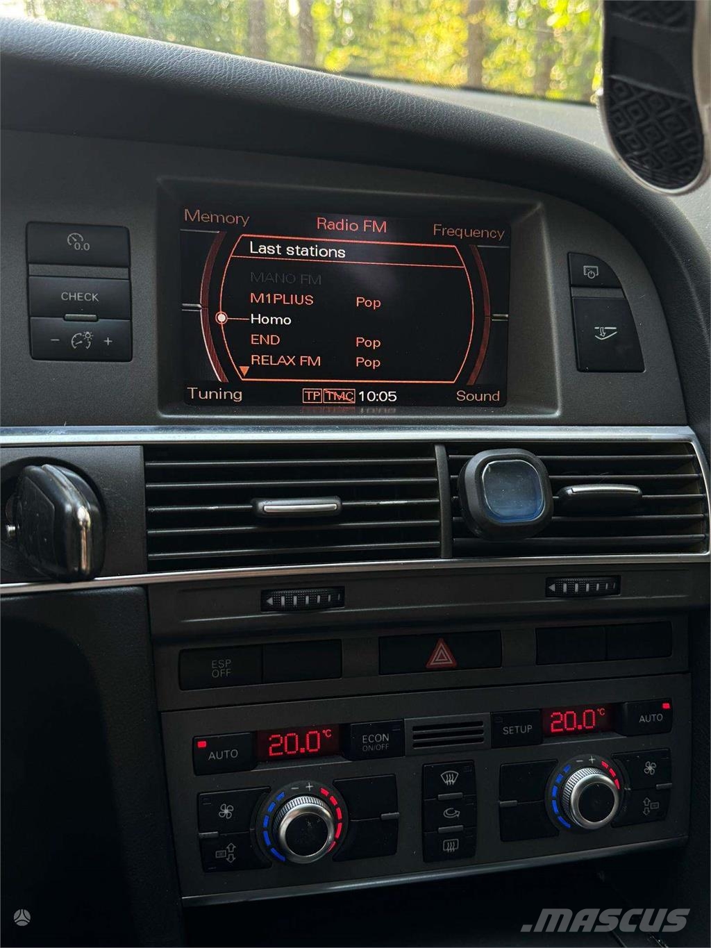 Audi  Automašīnas