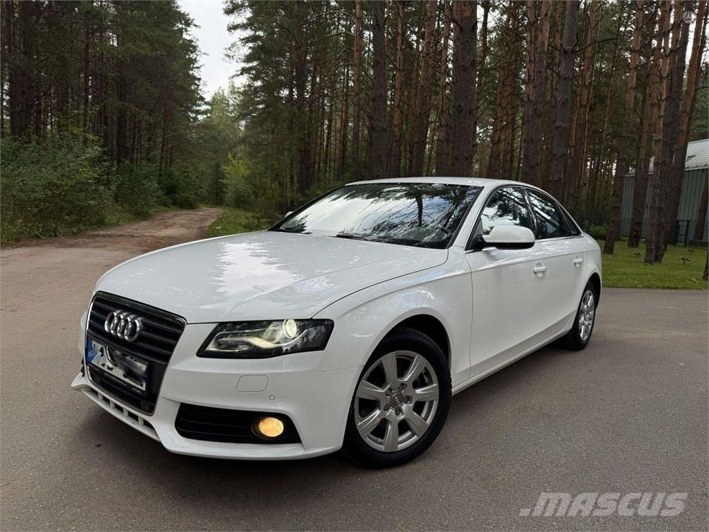 Audi Automašīnas