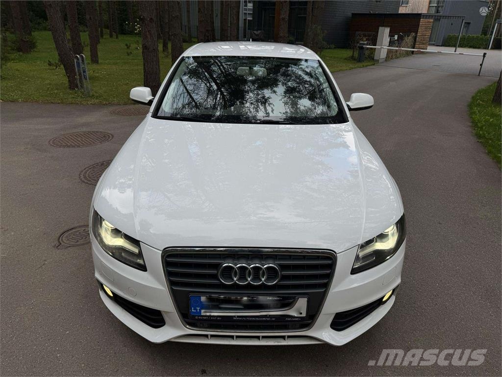 Audi Automašīnas