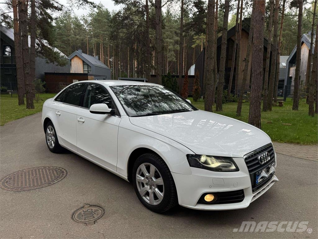 Audi Automašīnas