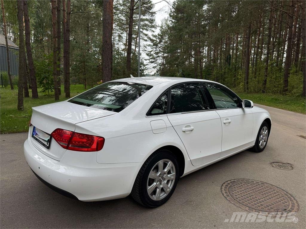 Audi Automašīnas