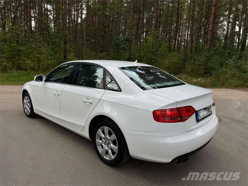 Audi Automašīnas