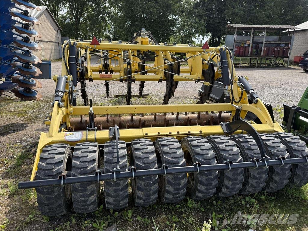 Bednar TN3000HM RT Arrastradoras para campos