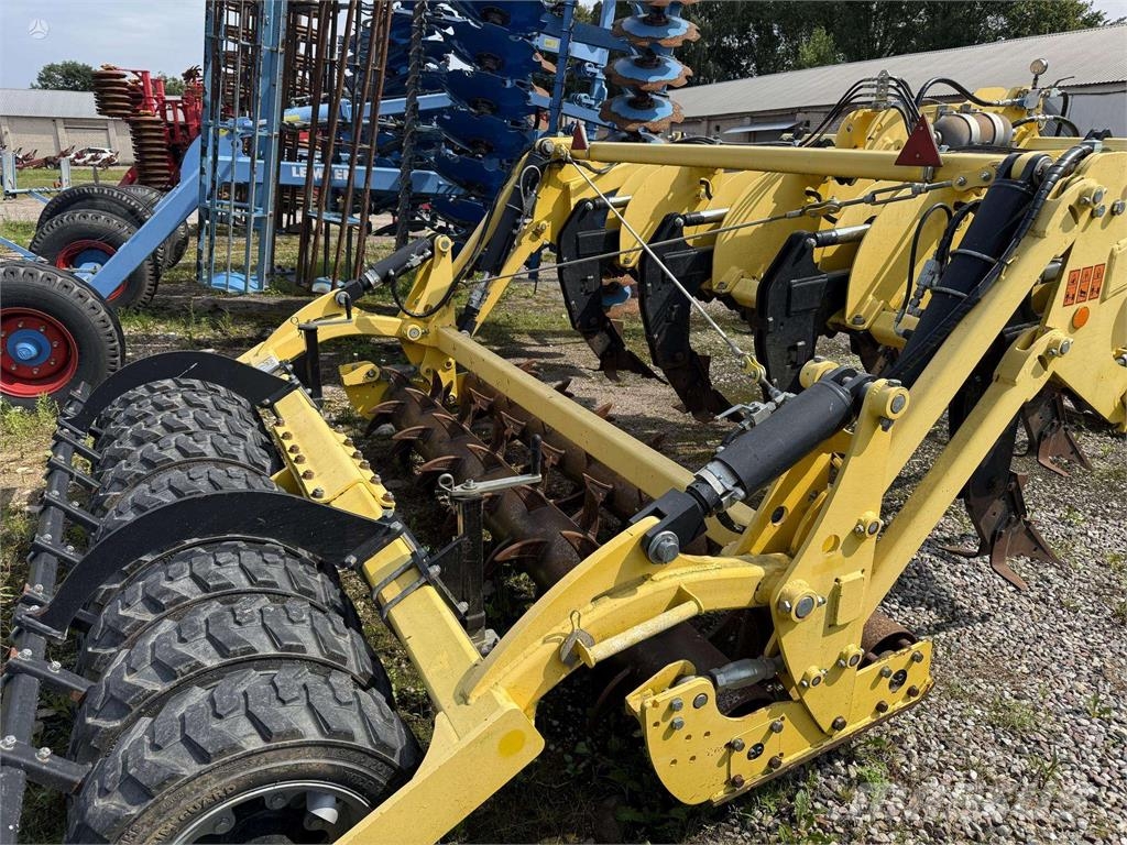 Bednar TN3000HM RT Arrastradoras para campos
