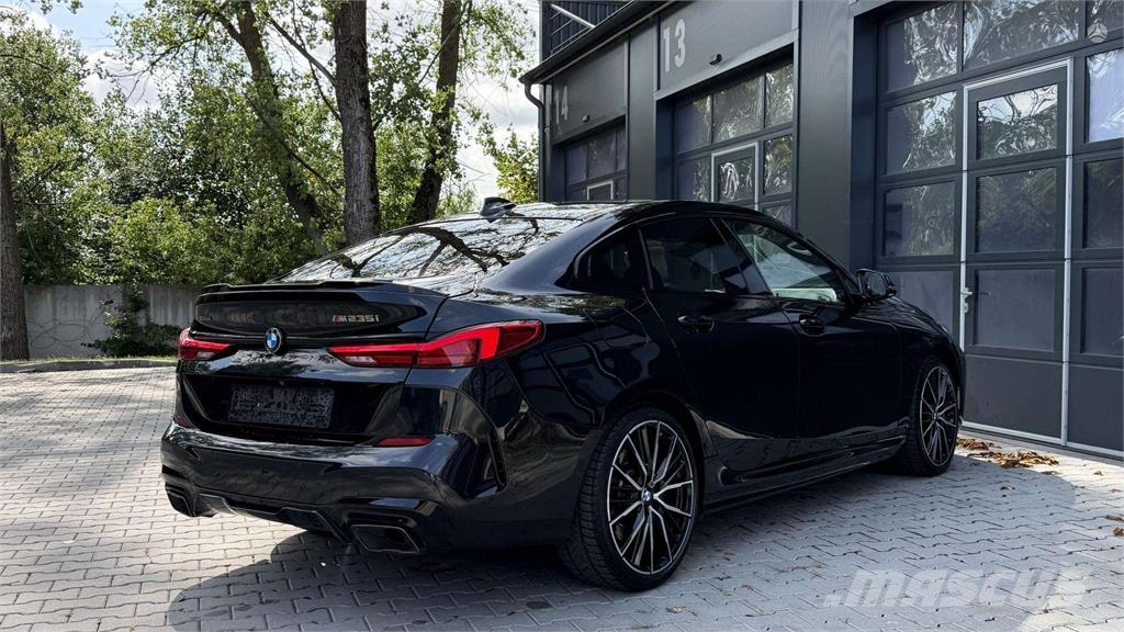 BMW Автомобілі