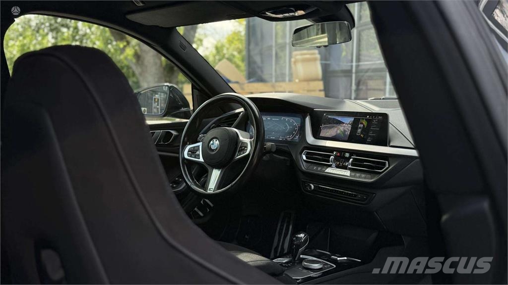 BMW Автомобілі