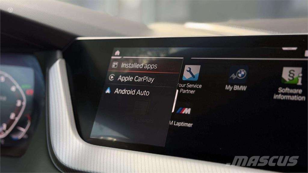 BMW Автомобілі