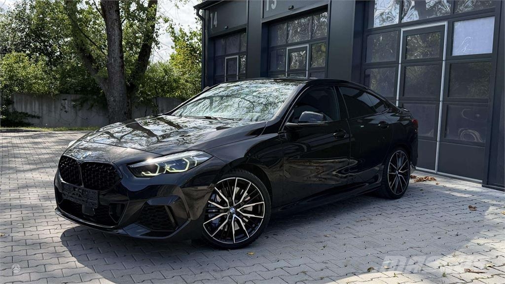 BMW Автомобілі
