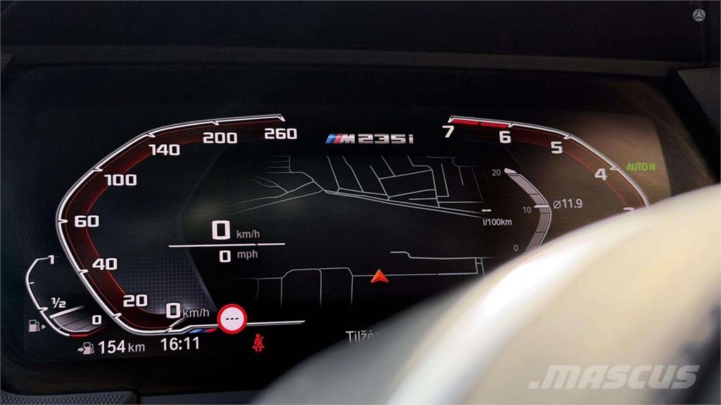 BMW Автомобілі