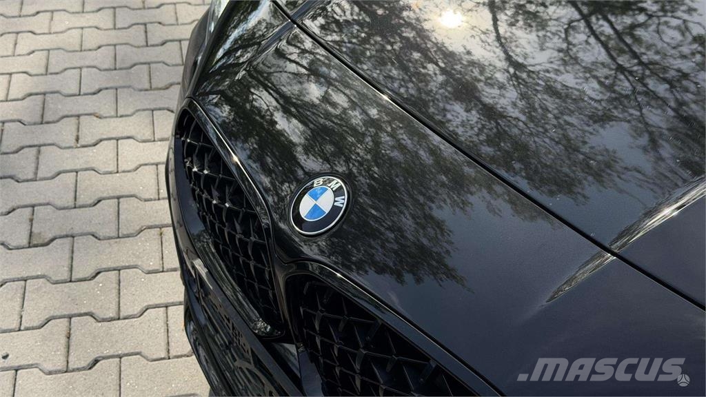 BMW Автомобілі
