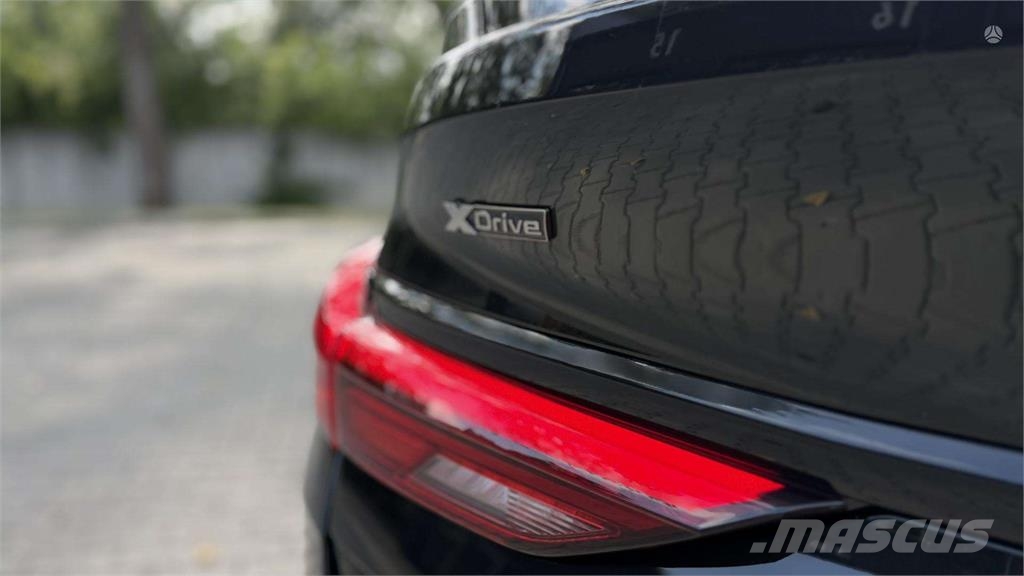 BMW Автомобілі