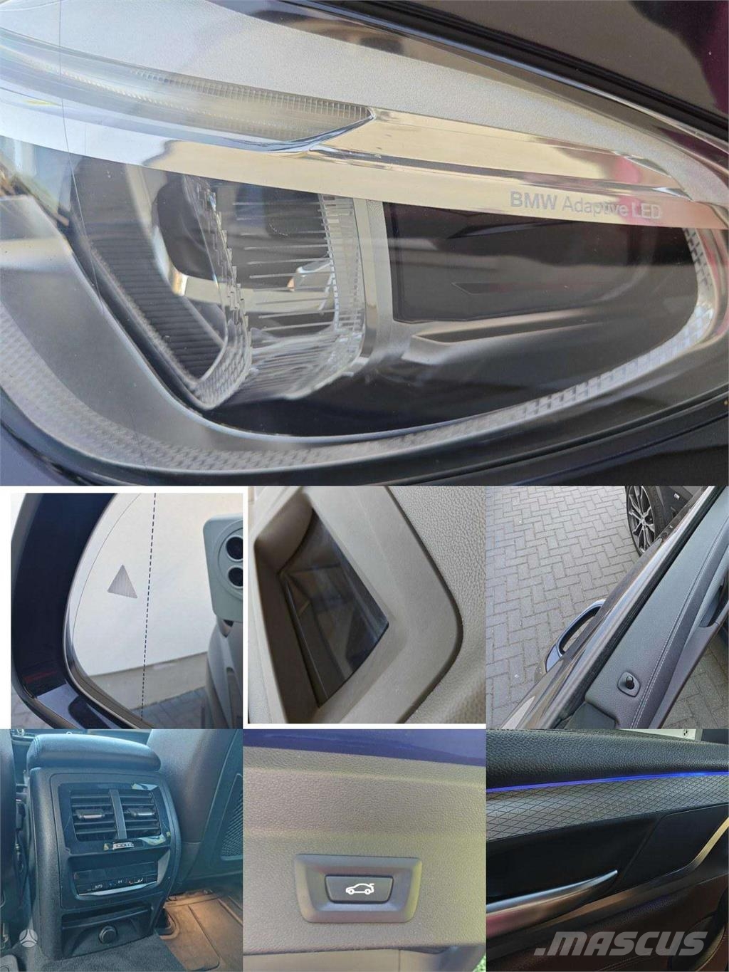 BMW  Automašīnas