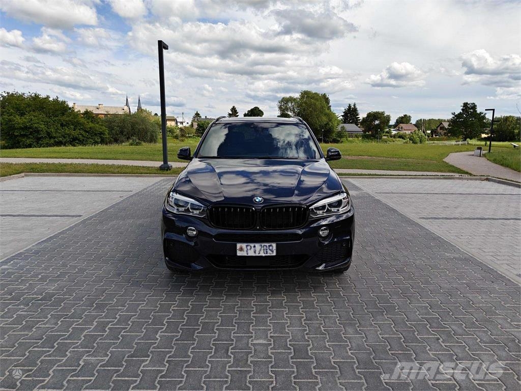 BMW Automašīnas