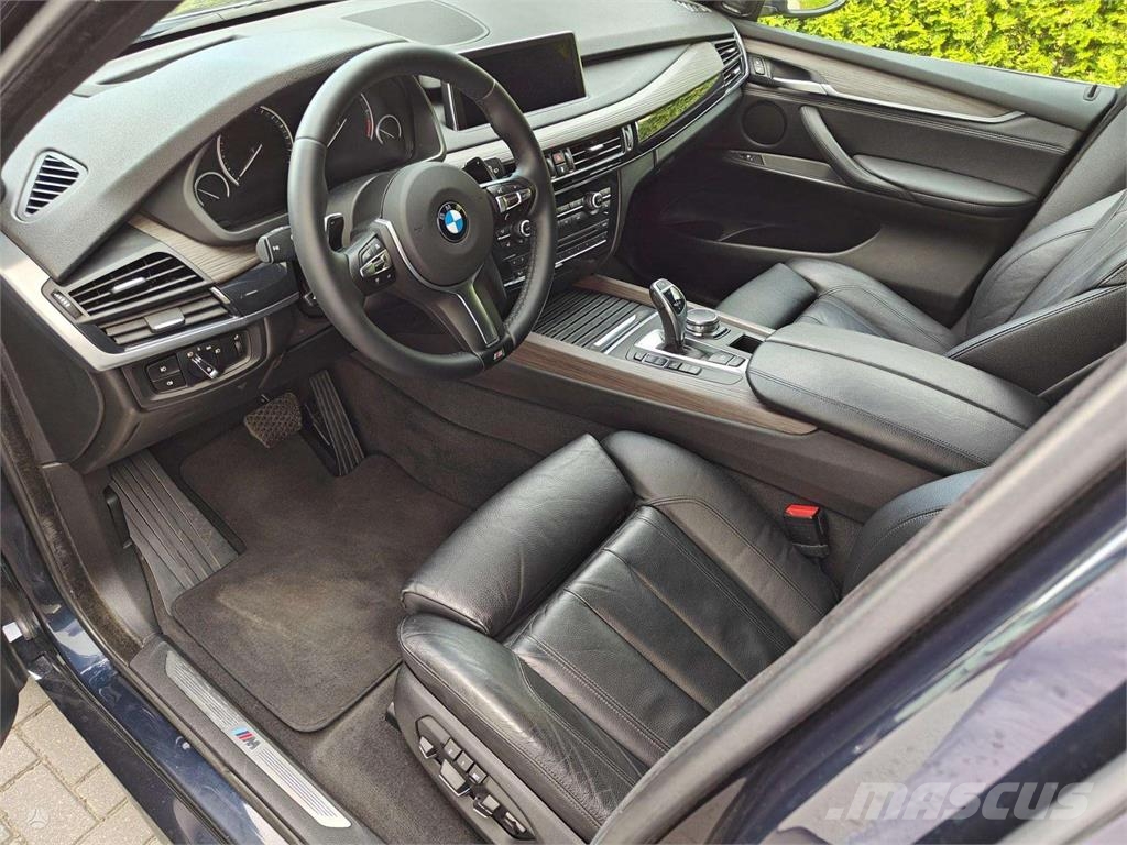 BMW Automašīnas